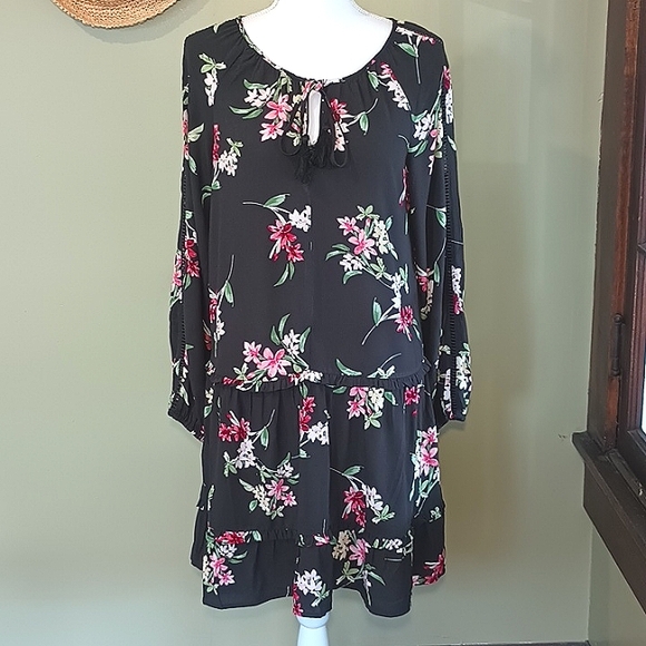 Lovestitch NWOT BOHO Dress Size Small - Picture 1 of 7